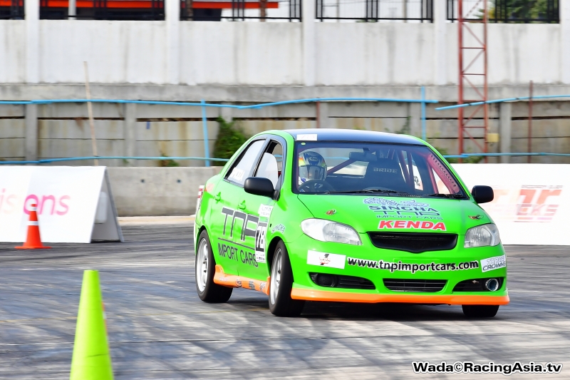 2016.05 Pathumthani All Star Grip Time Atack RacingAsia.tv