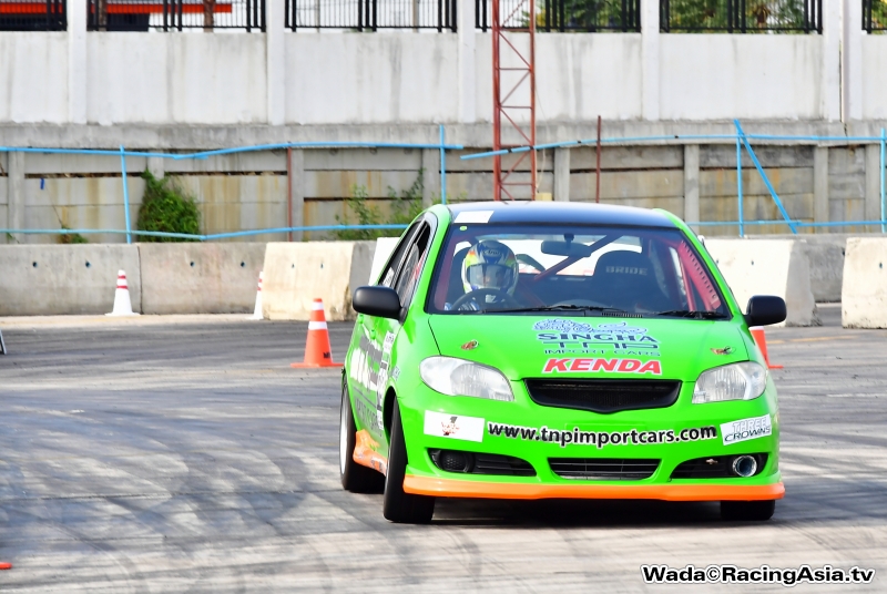 2016.05 Pathumthani All Star Grip Time Atack RacingAsia.tv