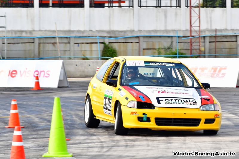 2016.05 Pathumthani All Star Grip Time Atack RacingAsia.tv