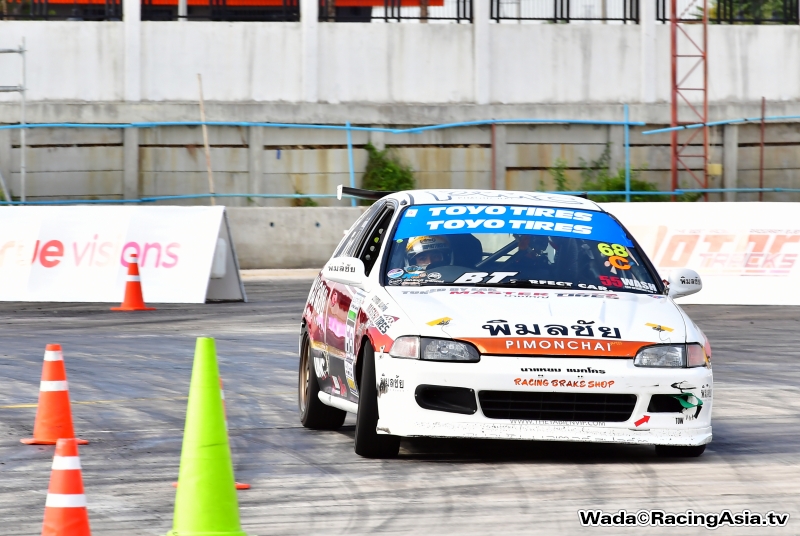 2016.05 Pathumthani All Star Grip Time Atack RacingAsia.tv