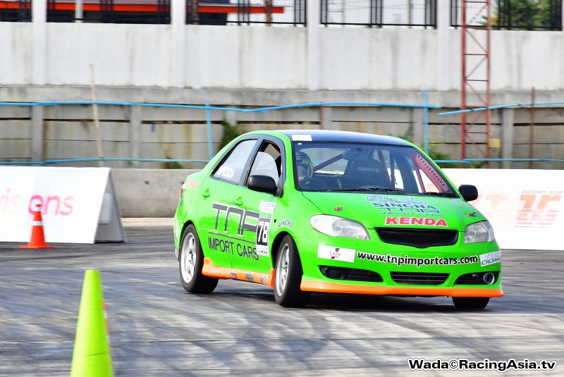 2016.05 Pathumthani All Star Grip Time Atack RacingAsia.tv