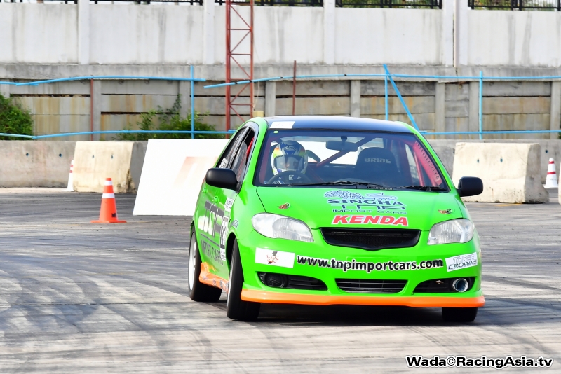 2016.05 Pathumthani All Star Grip Time Atack RacingAsia.tv