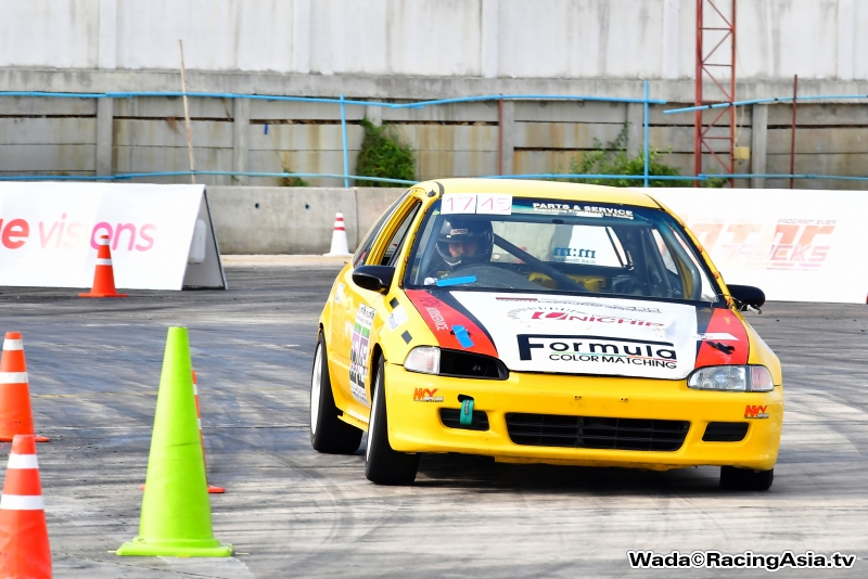 2016.05 Pathumthani All Star Grip Time Atack RacingAsia.tv