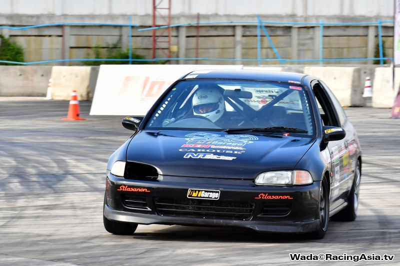 2016.05 Pathumthani All Star Grip Time Atack RacingAsia.tv