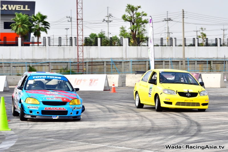 2016.05 Pathumthani All Star Grip Time Atack RacingAsia.tv