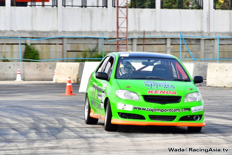 2016.05 Pathumthani All Star Grip Time Atack RacingAsia.tv