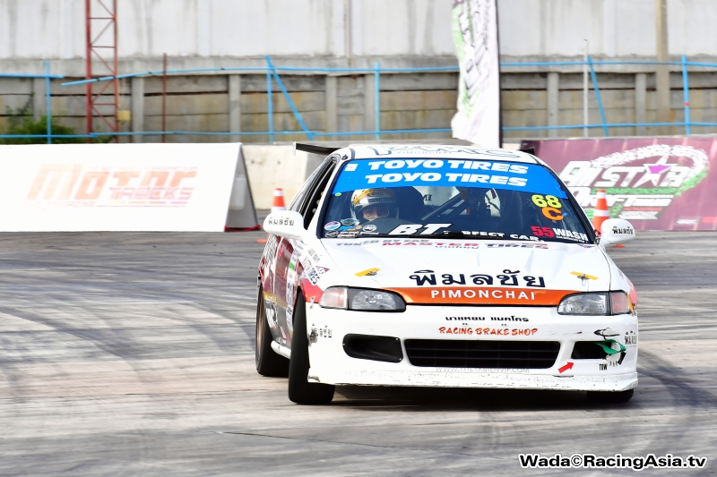 2016.05 Pathumthani All Star Grip Time Atack RacingAsia.tv