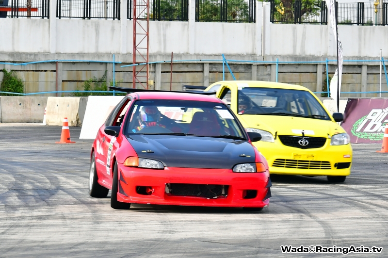 2016.05 Pathumthani All Star Grip Time Atack RacingAsia.tv