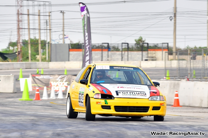 2016.05 Pathumthani All Star Grip Time Atack RacingAsia.tv