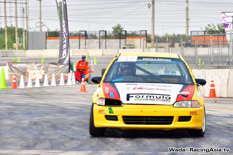 2016.05 Pathumthani All Star Grip Time Atack RacingAsia.tv