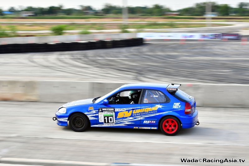 2016.05 Pathumthani All Star Grip Time Atack RacingAsia.tv