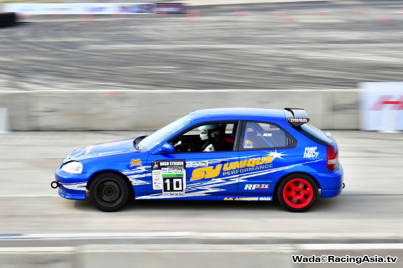 2016.05 Pathumthani All Star Grip Time Atack RacingAsia.tv