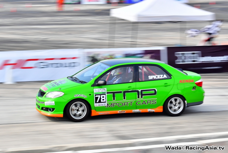 2016.05 Pathumthani All Star Grip Time Atack RacingAsia.tv