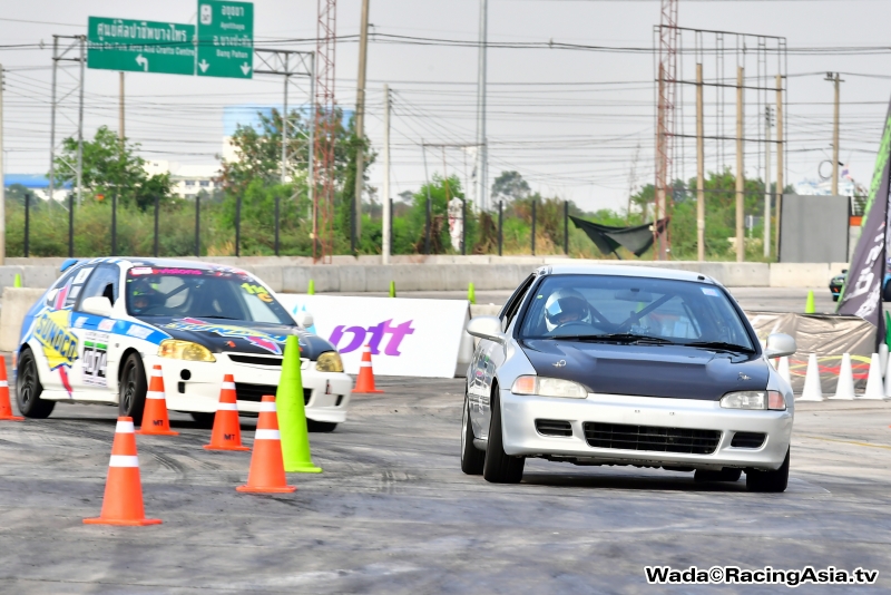 2016.05 Pathumthani All Star Grip Time Atack RacingAsia.tv