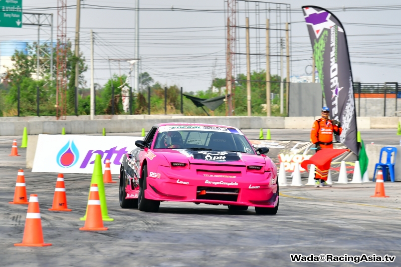 2016.05 Pathumthani All Star Grip Time Atack RacingAsia.tv