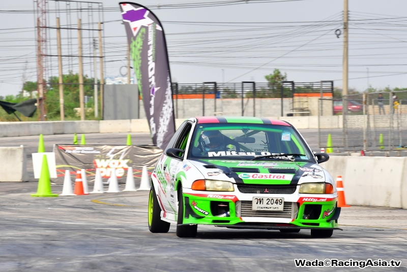 2016.05 Pathumthani All Star Grip Time Atack RacingAsia.tv