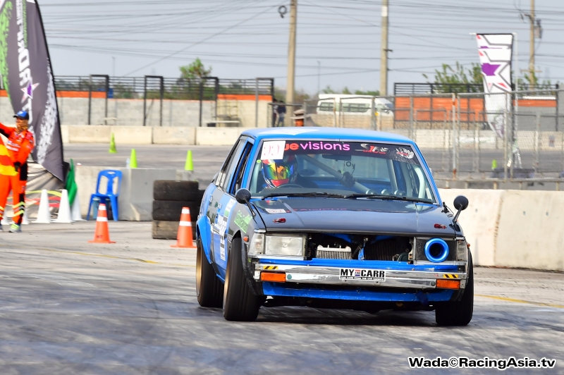 2016.05 Pathumthani All Star Grip Time Atack RacingAsia.tv