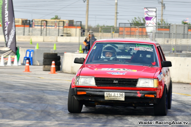 2016.05 Pathumthani All Star Grip Time Atack RacingAsia.tv