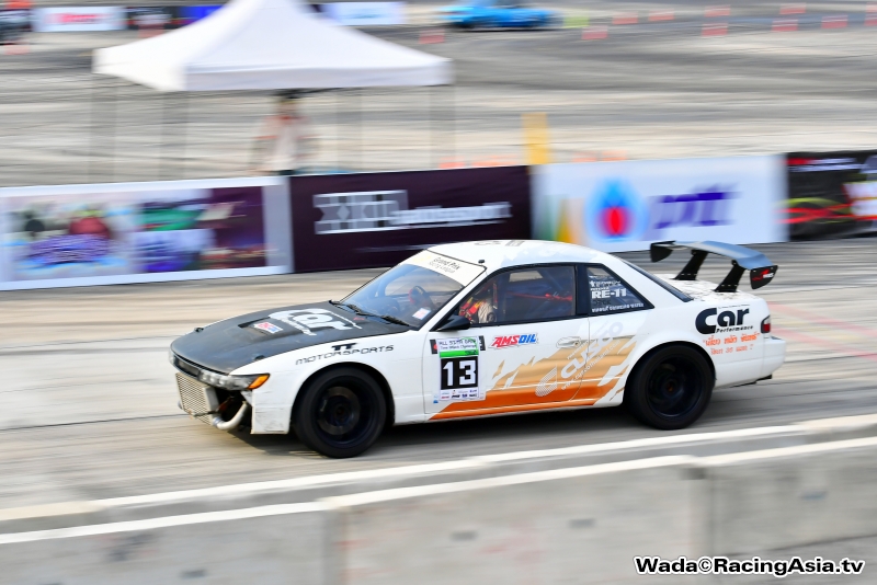 2016.05 Pathumthani All Star Grip Time Atack RacingAsia.tv