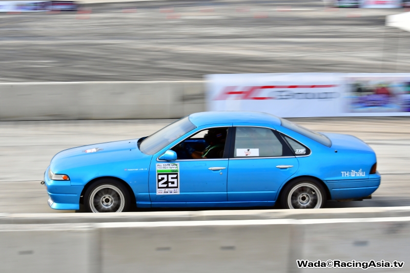 2016.05 Pathumthani All Star Grip Time Atack RacingAsia.tv