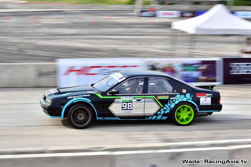 2016.05 Pathumthani All Star Grip Time Atack RacingAsia.tv