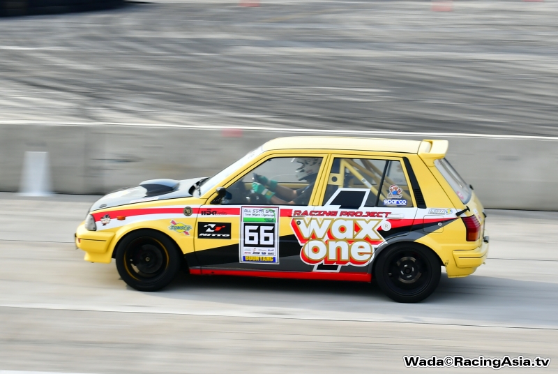 2016.05 Pathumthani All Star Grip Time Atack RacingAsia.tv