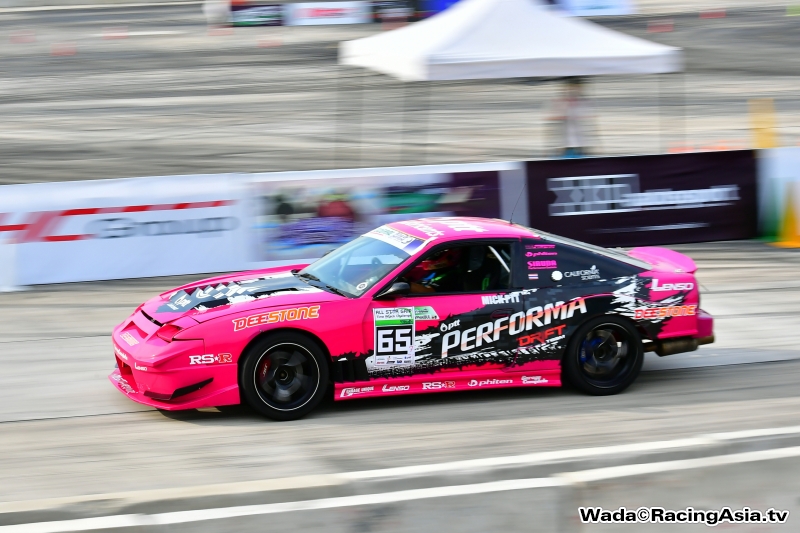 2016.05 Pathumthani All Star Grip Time Atack RacingAsia.tv