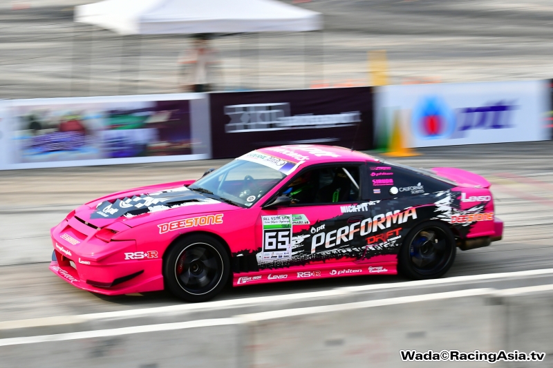 2016.05 Pathumthani All Star Grip Time Atack RacingAsia.tv