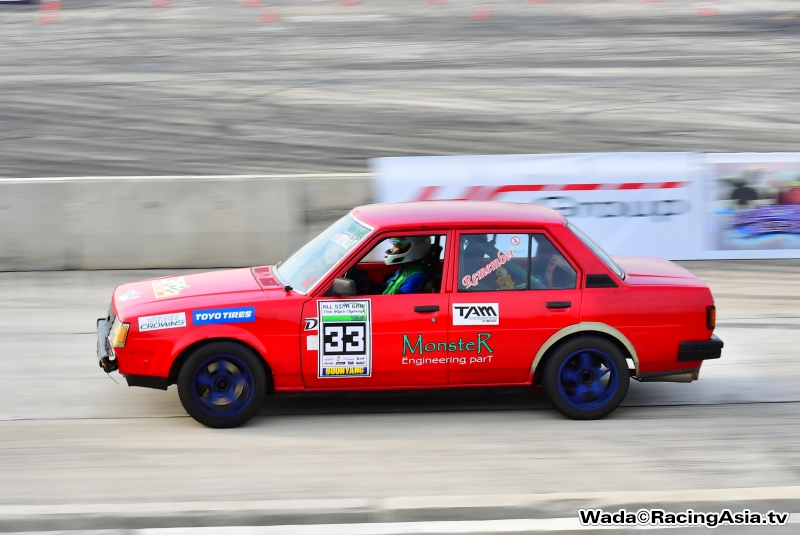 2016.05 Pathumthani All Star Grip Time Atack RacingAsia.tv