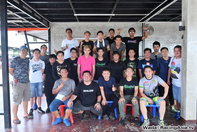 2016.07 Drift Fun Meeting Party #2 RacingAsia.tv