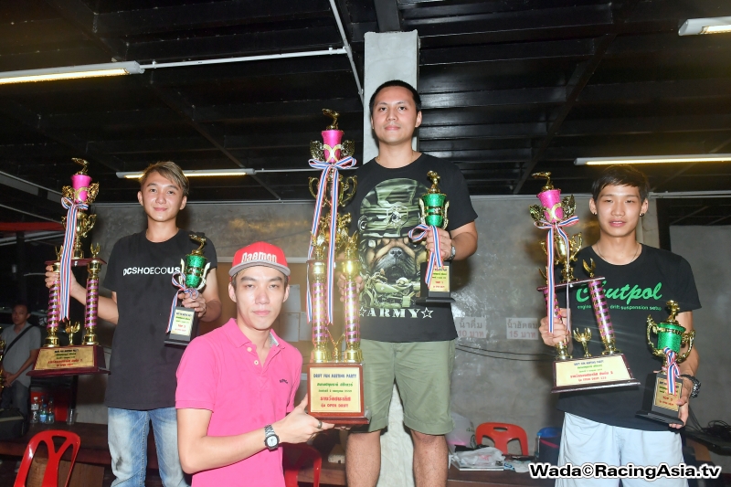 2016.07 Drift Fun Meeting Party #2 RacingAsia.tv