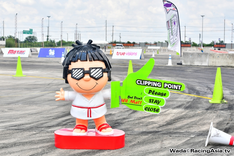 2016.07 Pathumthani All Star Drift #3,4 RacingAsia.tv