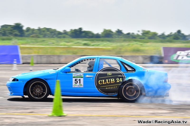 2016.07 Pathumthani All Star Drift #3,4 RacingAsia.tv