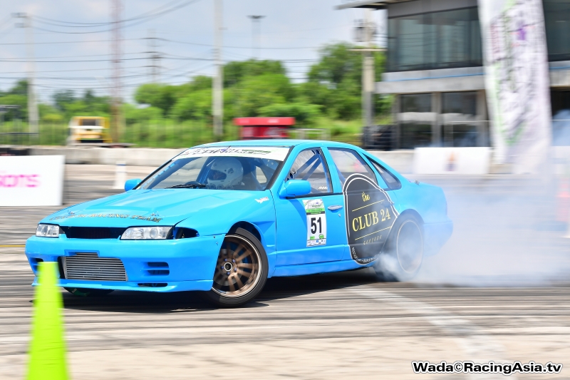 2016.07 Pathumthani All Star Drift #3,4 RacingAsia.tv