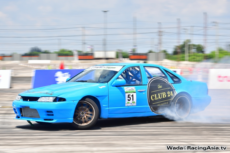 2016.07 Pathumthani All Star Drift #3,4 RacingAsia.tv