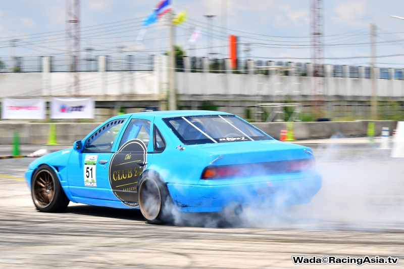 2016.07 Pathumthani All Star Drift #3,4 RacingAsia.tv