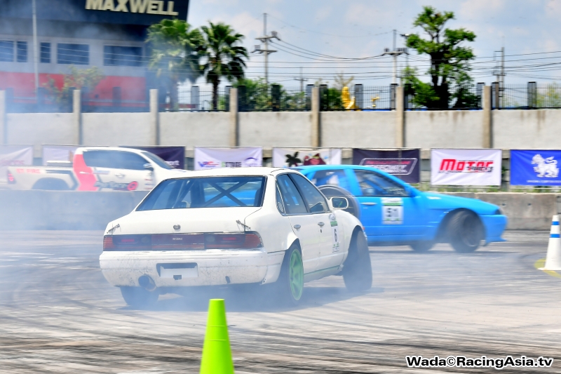 2016.07 Pathumthani All Star Drift #3,4 RacingAsia.tv