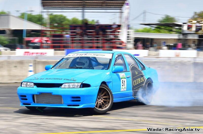 2016.07 Pathumthani All Star Drift #3,4 RacingAsia.tv