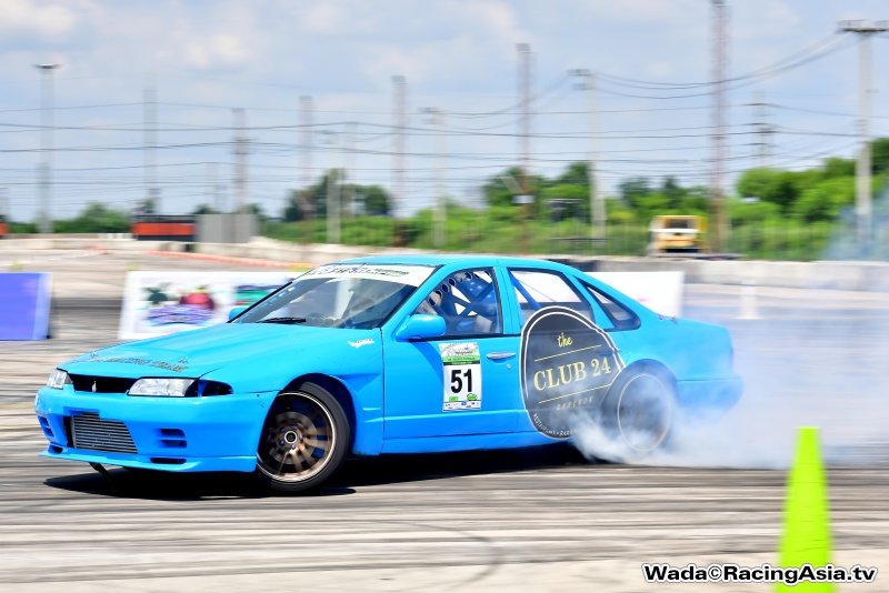 2016.07 Pathumthani All Star Drift #3,4 RacingAsia.tv