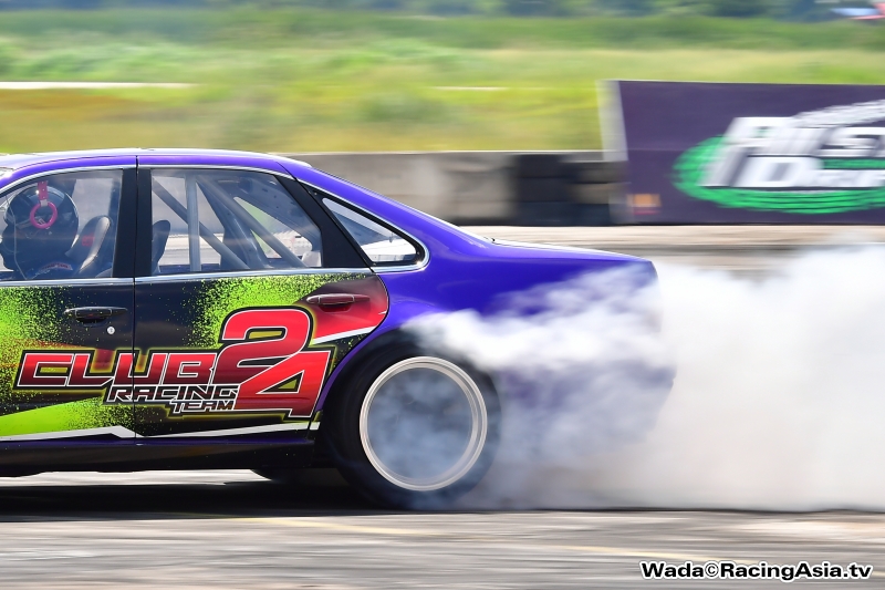 2016.07 Pathumthani All Star Drift #3,4 RacingAsia.tv