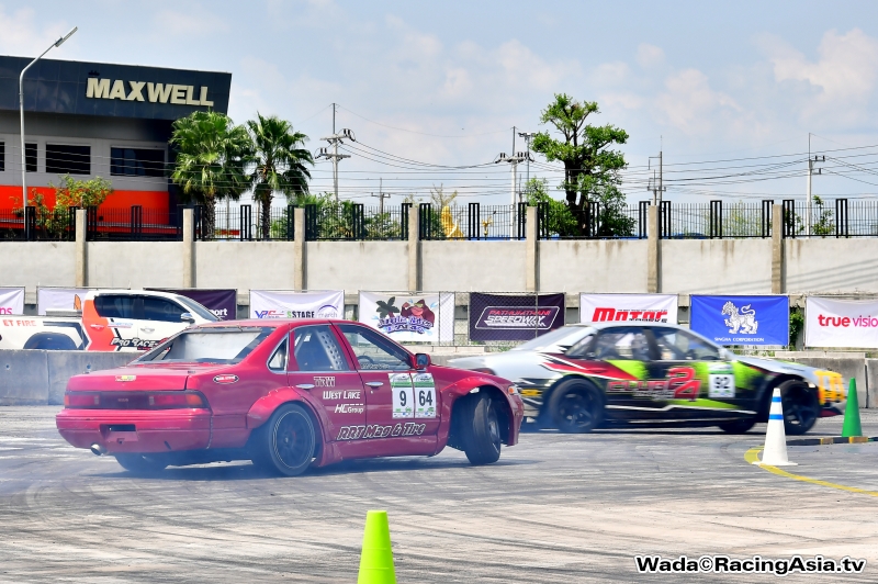 2016.07 Pathumthani All Star Drift #3,4 RacingAsia.tv