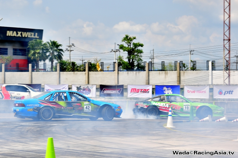 2016.07 Pathumthani All Star Drift #3,4 RacingAsia.tv