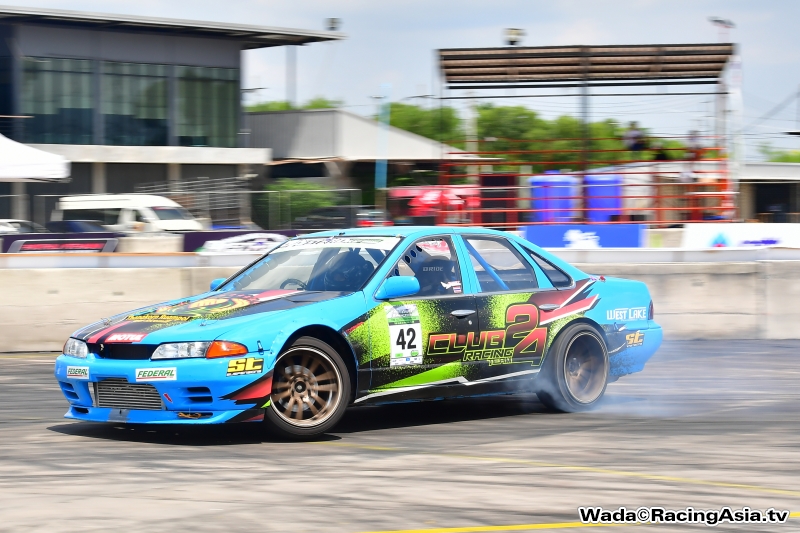 2016.07 Pathumthani All Star Drift #3,4 RacingAsia.tv