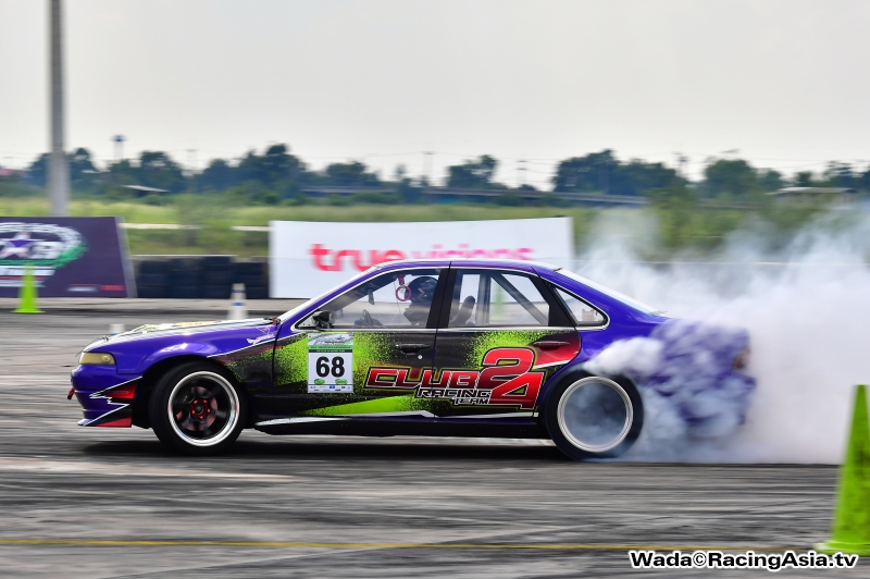 2016.07 Pathumthani All Star Drift #3,4 RacingAsia.tv
