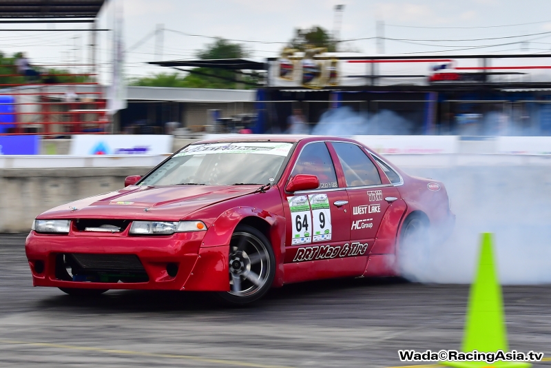 2016.07 Pathumthani All Star Drift #3,4 RacingAsia.tv