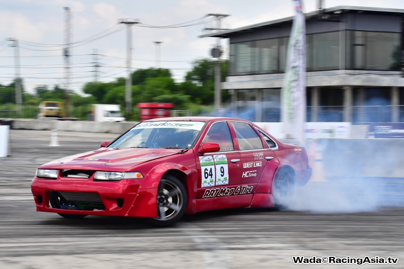 2016.07 Pathumthani All Star Drift #3,4 RacingAsia.tv