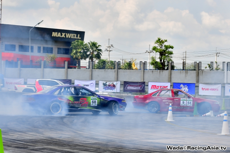 2016.07 Pathumthani All Star Drift #3,4 RacingAsia.tv