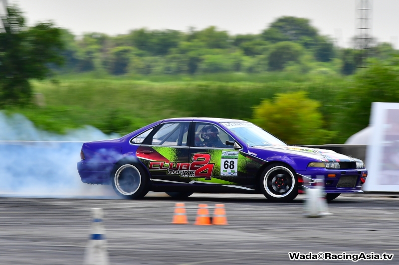 2016.07 Pathumthani All Star Drift #3,4 RacingAsia.tv