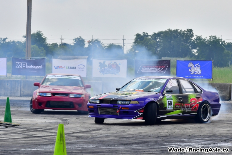 2016.07 Pathumthani All Star Drift #3,4 RacingAsia.tv