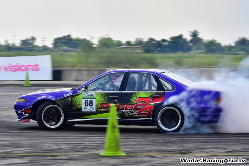 2016.07 Pathumthani All Star Drift #3,4 RacingAsia.tv